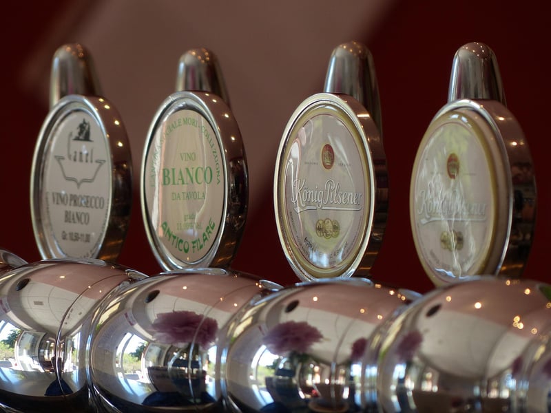 Beverage selection