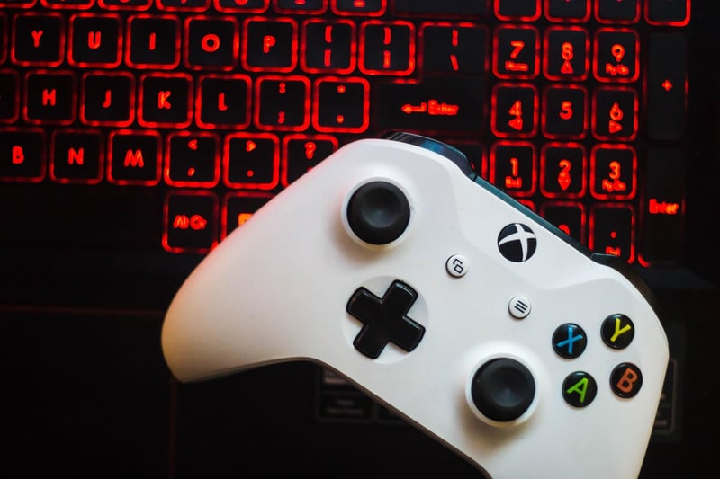 Interactive games